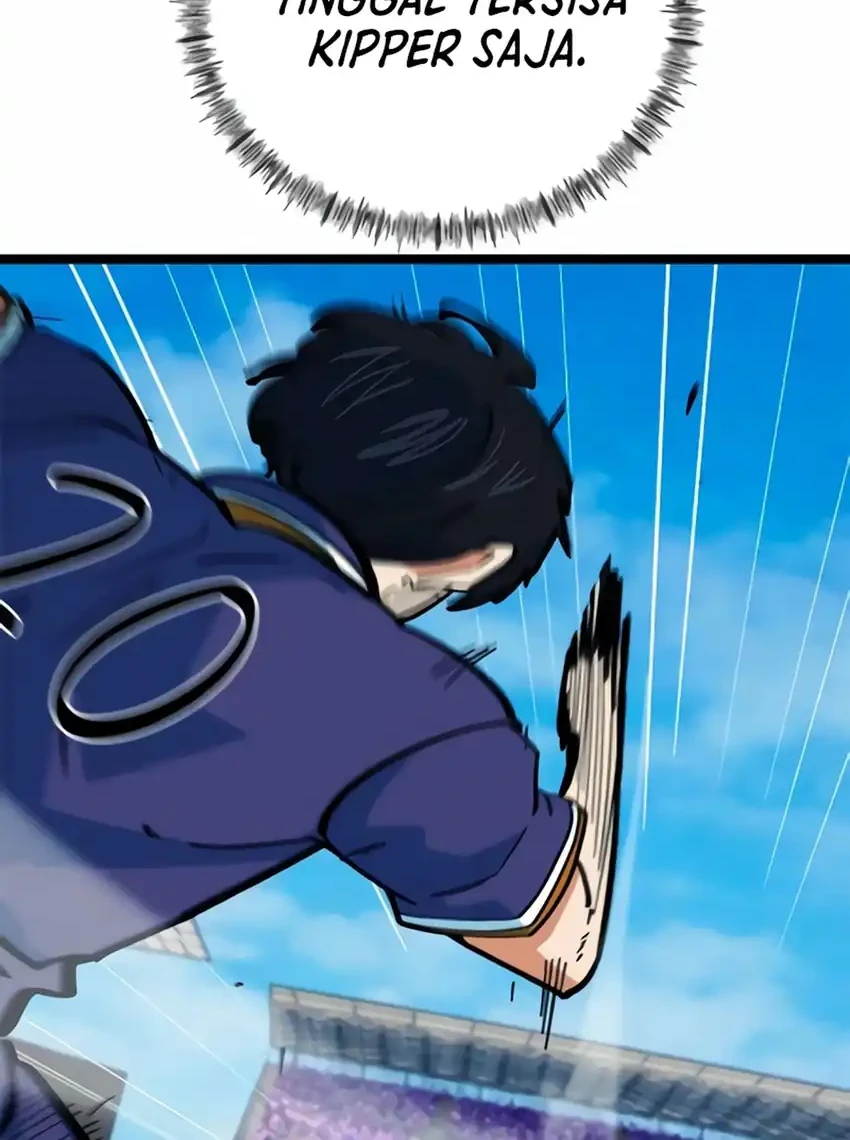 I’m Being Misunderstood as a Soccer Genius Chapter 80 Gambar 48