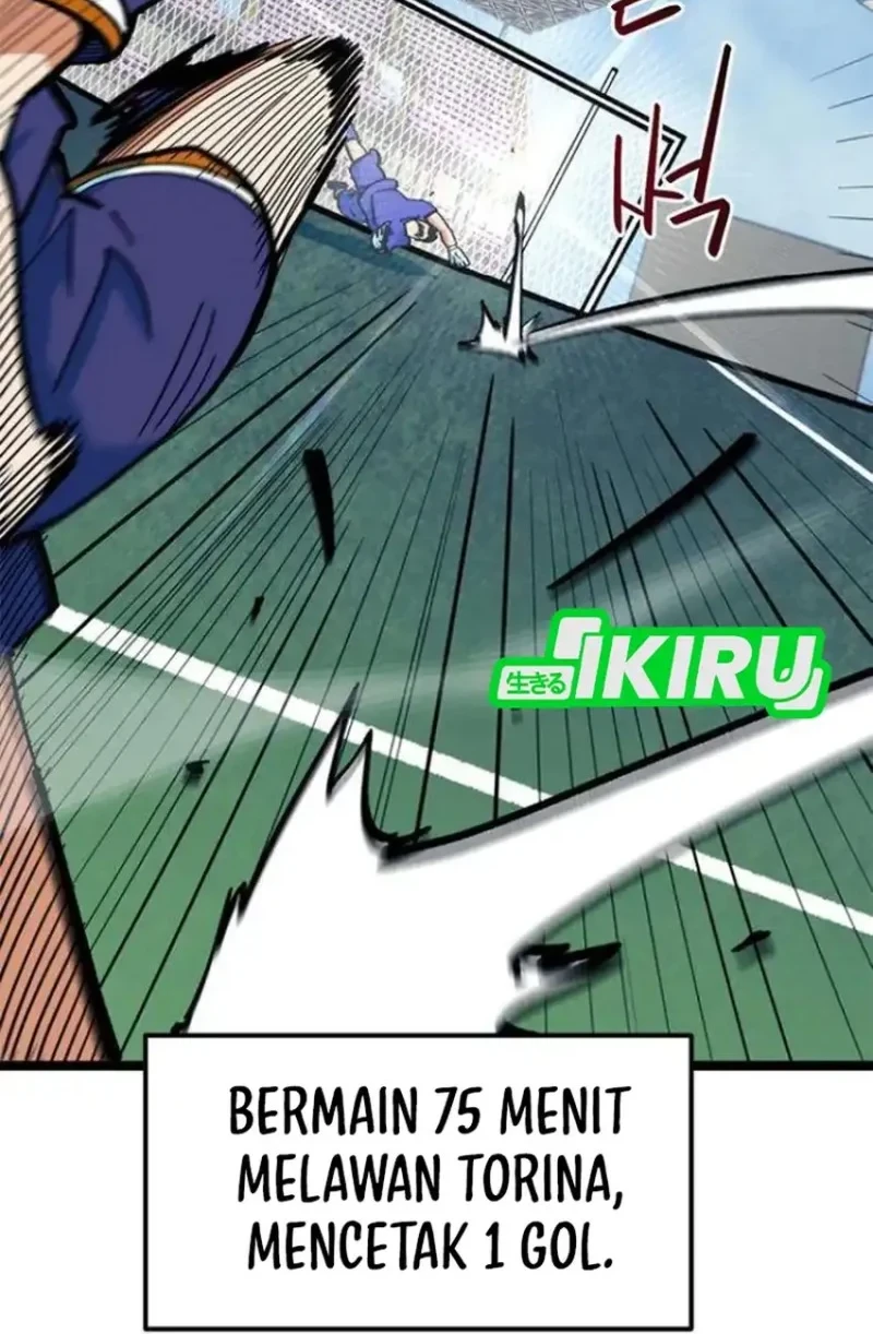 I’m Being Misunderstood as a Soccer Genius Chapter 82 Gambar 46