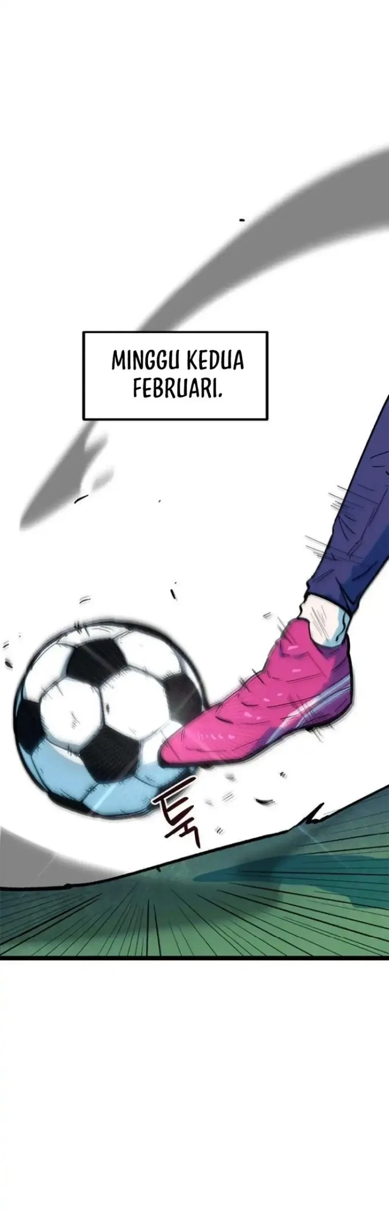 I’m Being Misunderstood as a Soccer Genius Chapter 82 Gambar 47