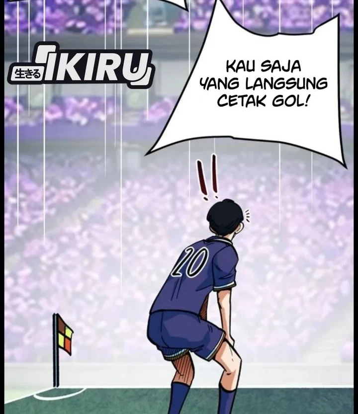 I’m Being Misunderstood as a Soccer Genius Chapter 83 Gambar 44