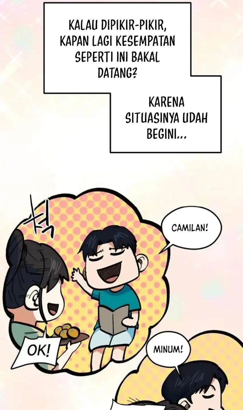 I’m Being Misunderstood as a Soccer Genius Chapter 85 Gambar 44