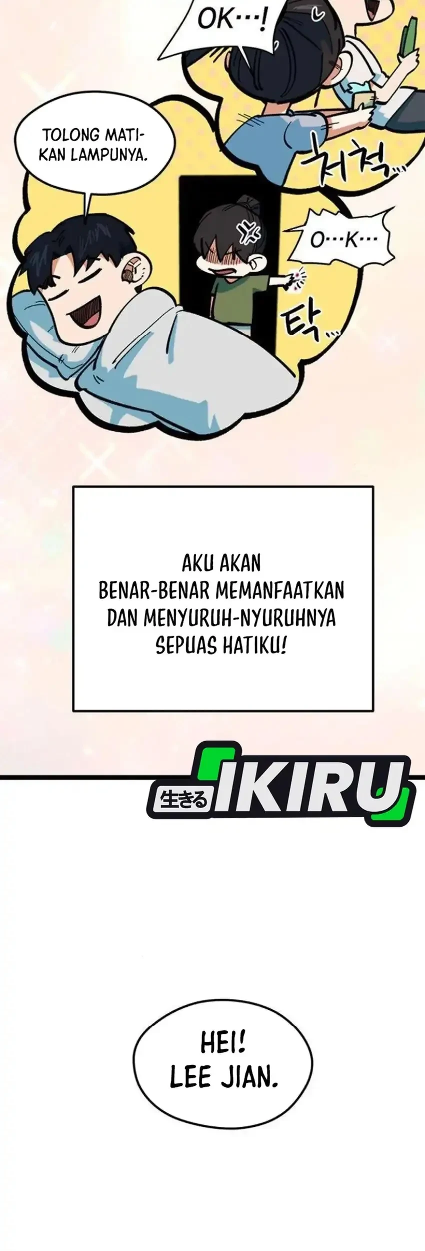 I’m Being Misunderstood as a Soccer Genius Chapter 85 Gambar 45