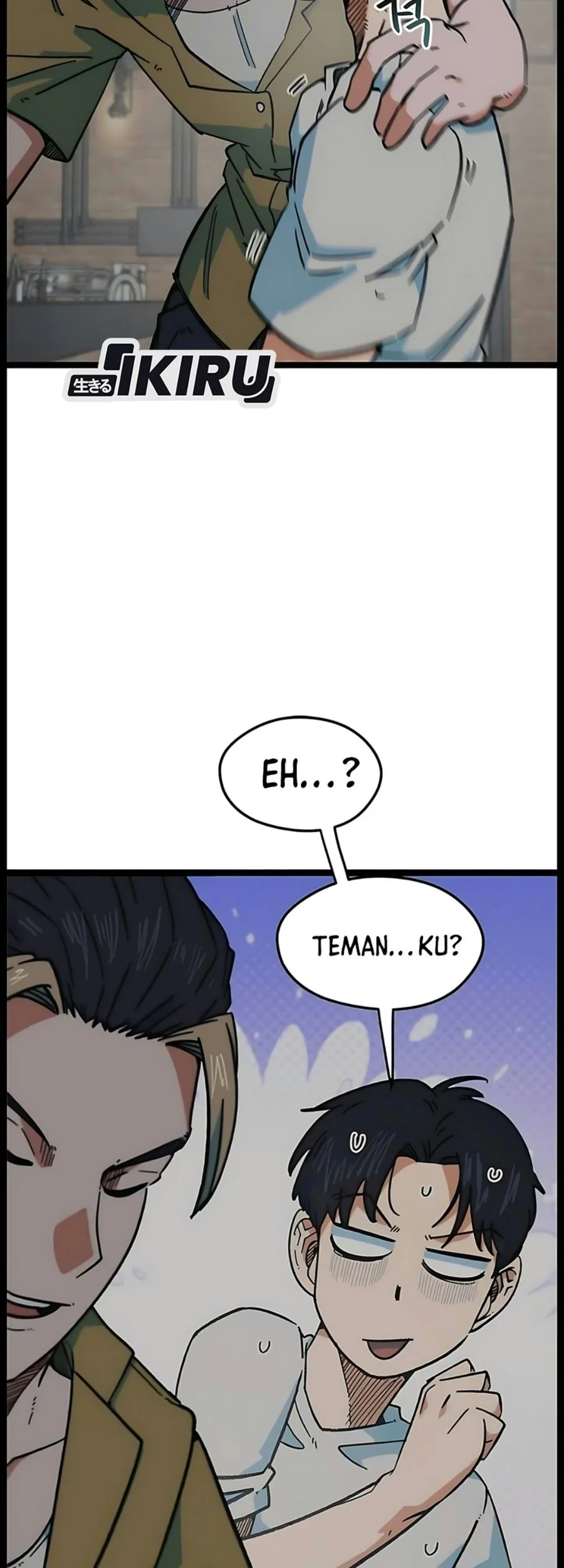 I’m Being Misunderstood as a Soccer Genius Chapter 89 Gambar 41