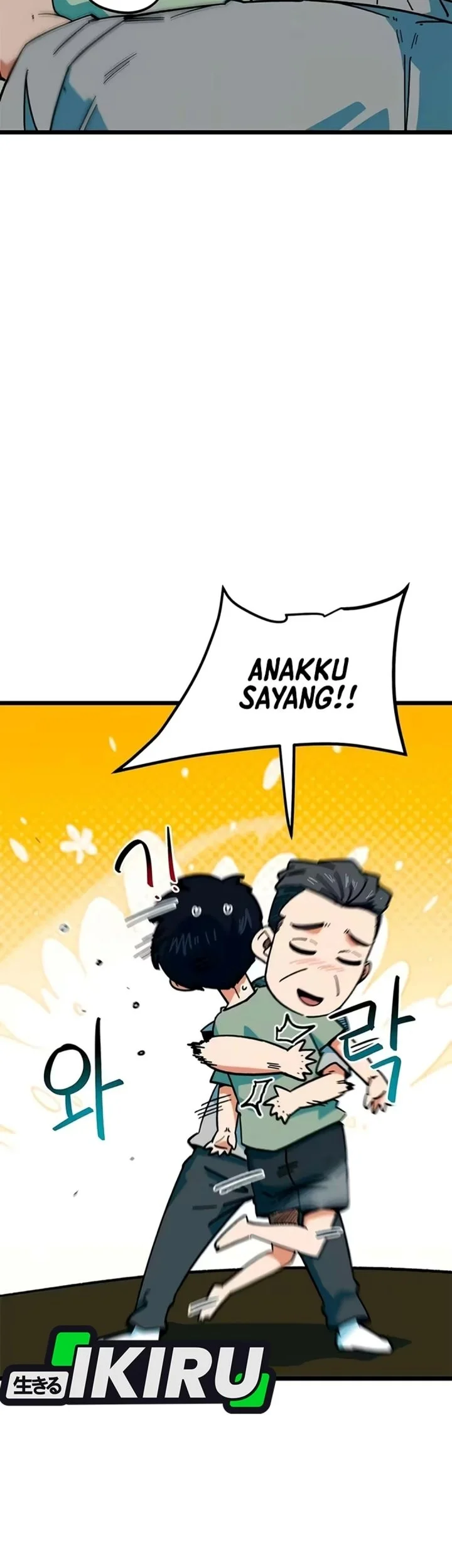 I’m Being Misunderstood as a Soccer Genius Chapter 91 Gambar 40