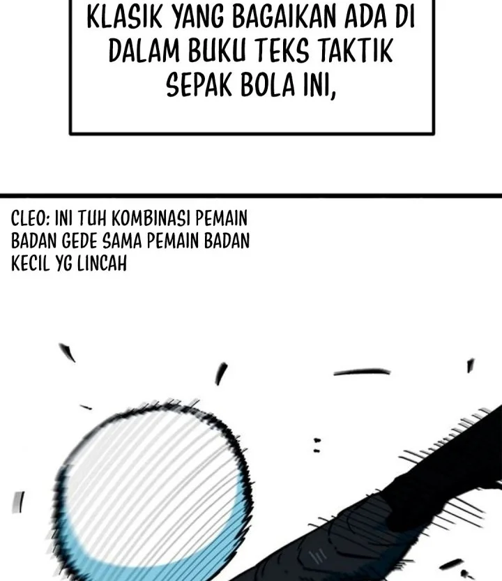 I’m Being Misunderstood as a Soccer Genius Chapter 92 Gambar 46