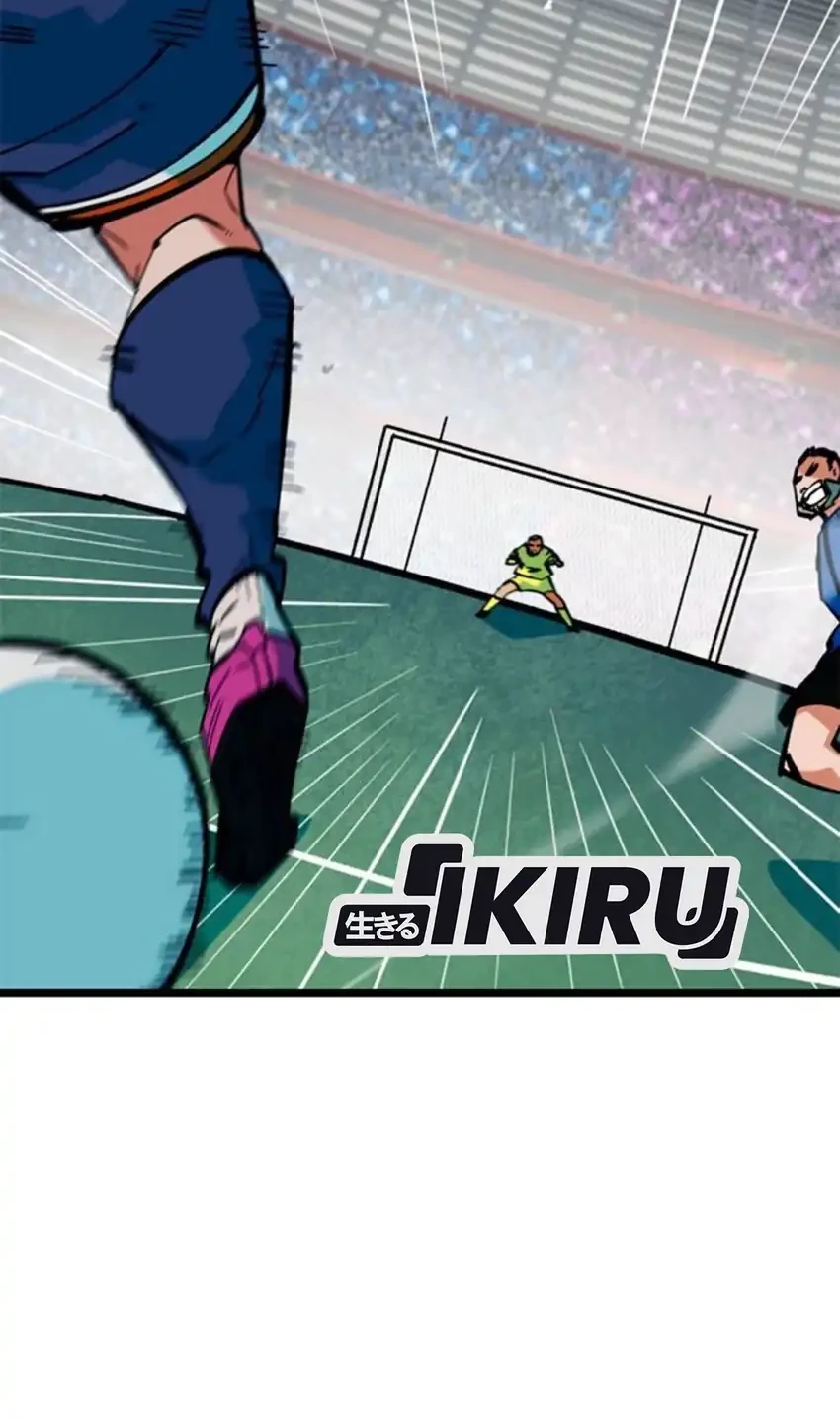 I’m Being Misunderstood as a Soccer Genius Chapter 93 Gambar 48