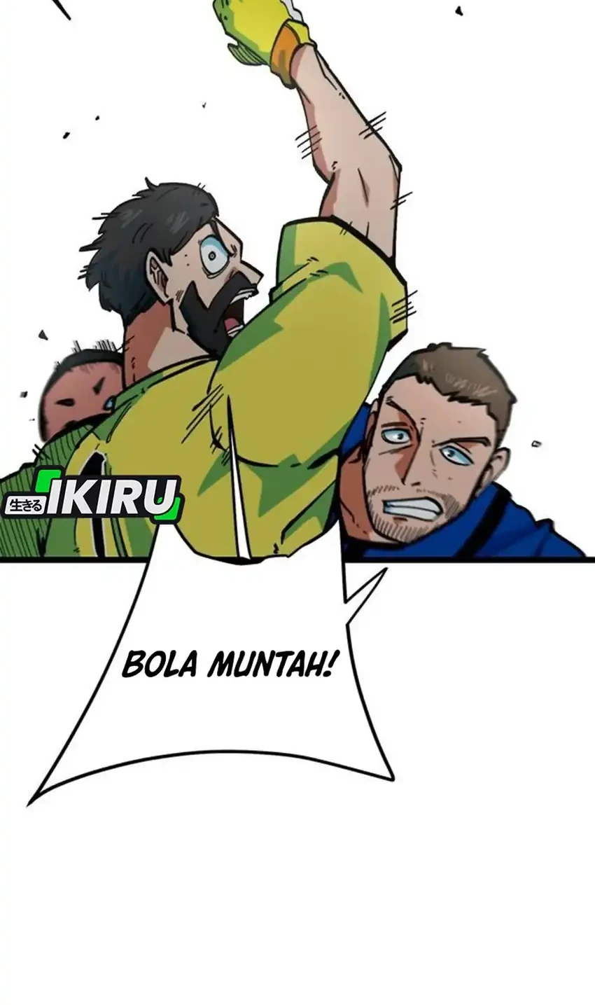 I’m Being Misunderstood as a Soccer Genius Chapter 94 Gambar 47