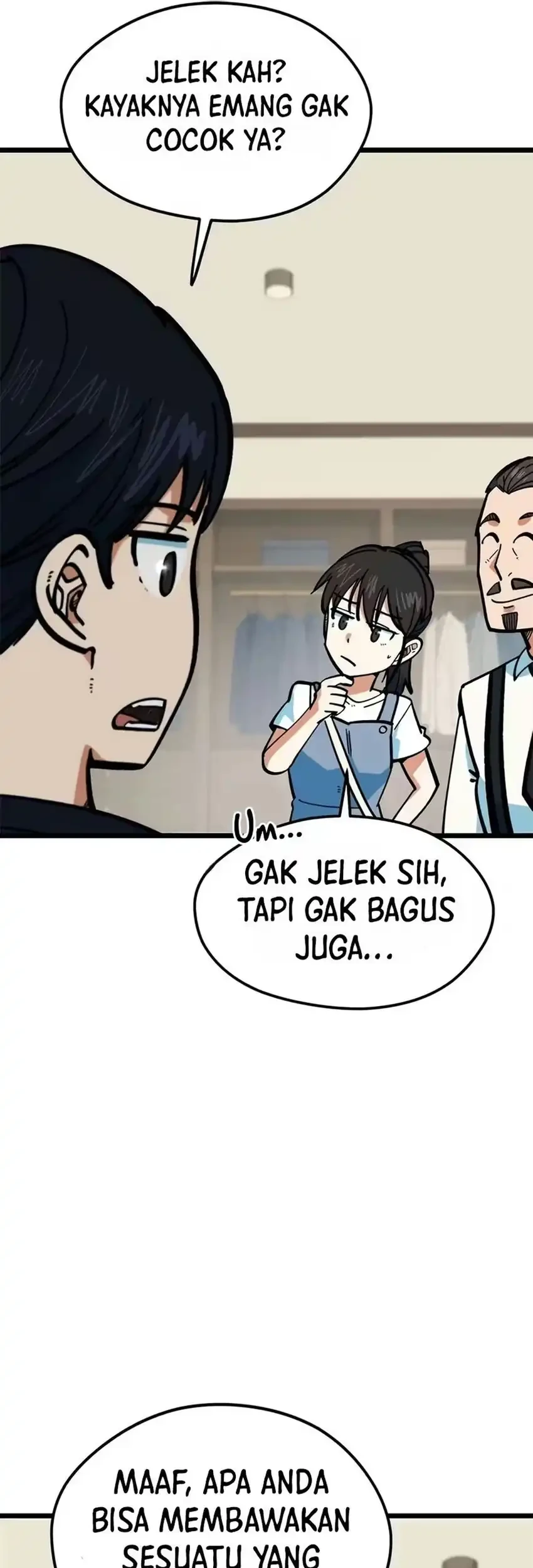 I’m Being Misunderstood as a Soccer Genius Chapter 97 Gambar 46