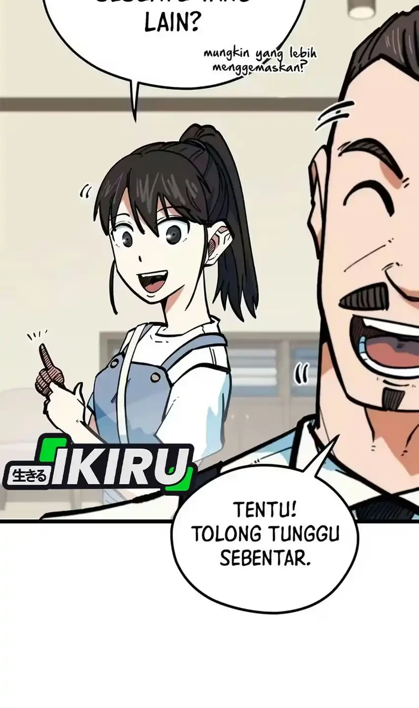 I’m Being Misunderstood as a Soccer Genius Chapter 97 Gambar 47