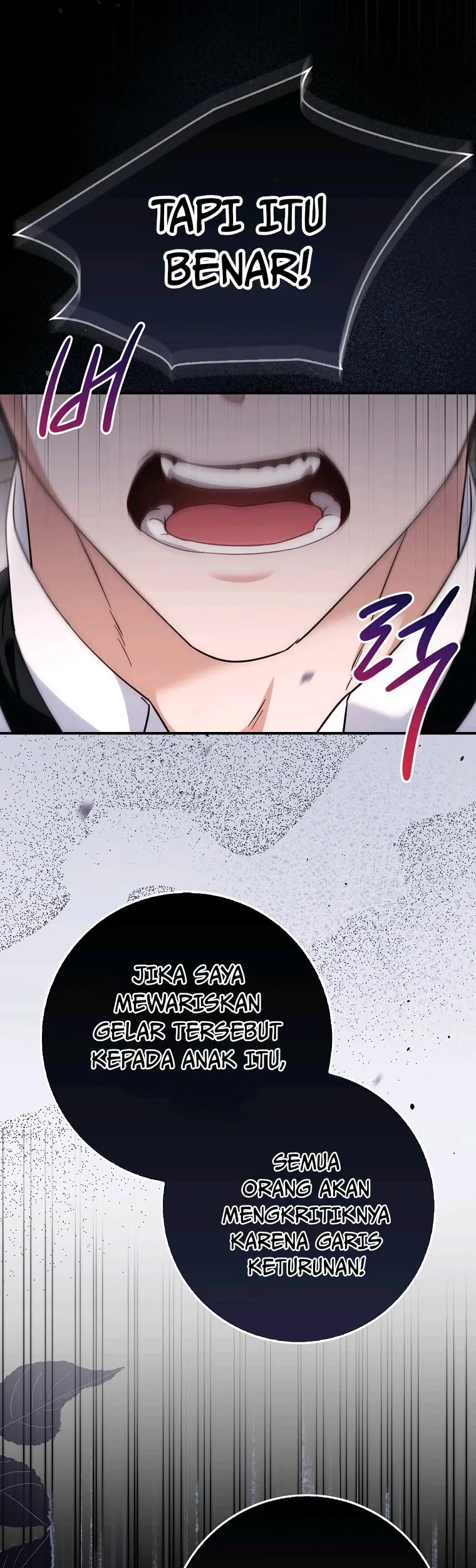 I’m Going to Become the Dark Duke’s Family Chapter 1 Gambar 31