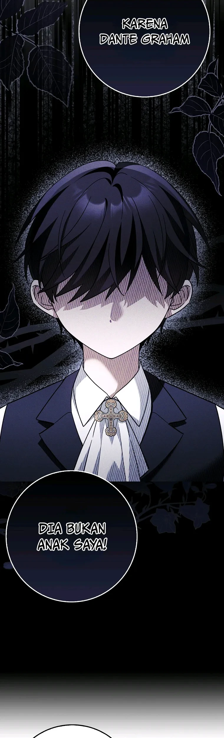 I’m Going to Become the Dark Duke’s Family Chapter 1 Gambar 32