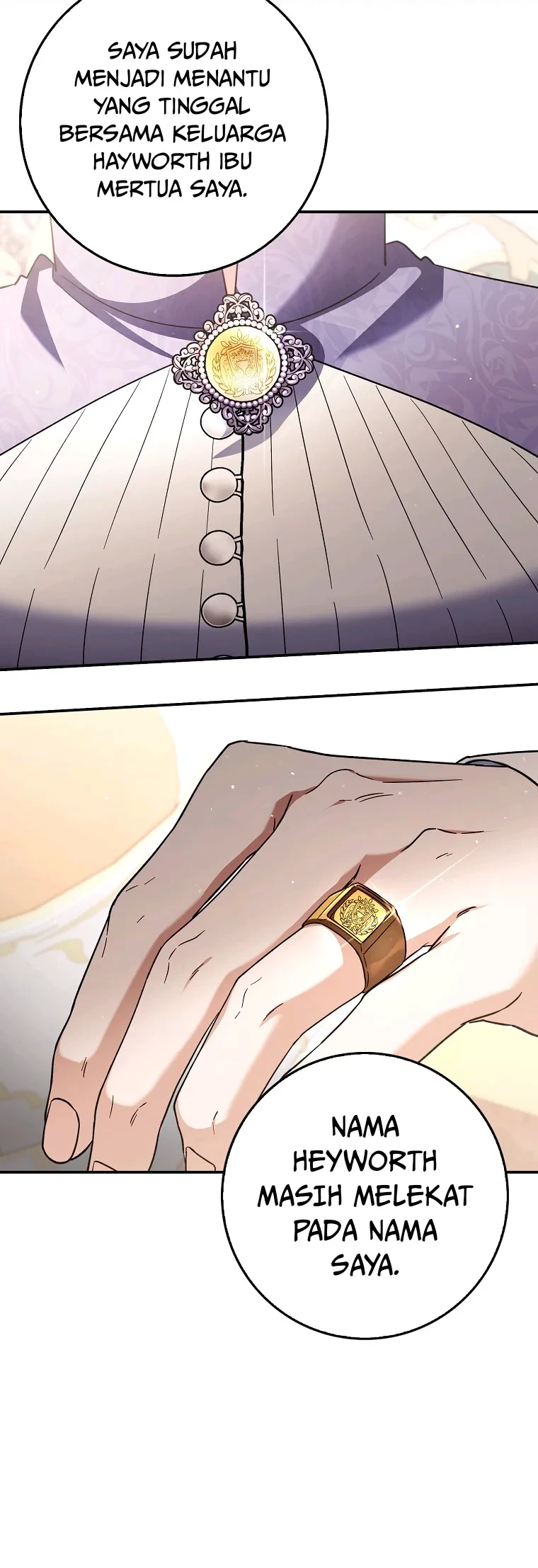 I’m Going to Become the Dark Duke’s Family Chapter 1 Gambar 33