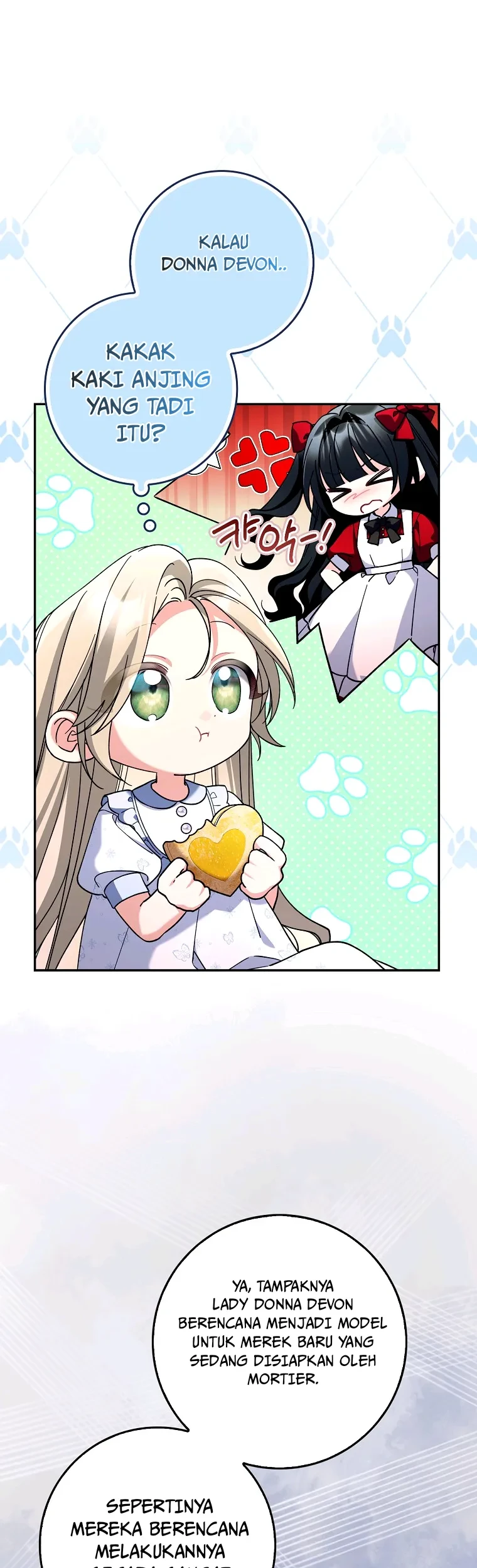 I’m Going to Become the Dark Duke’s Family Chapter 11 Gambar 29