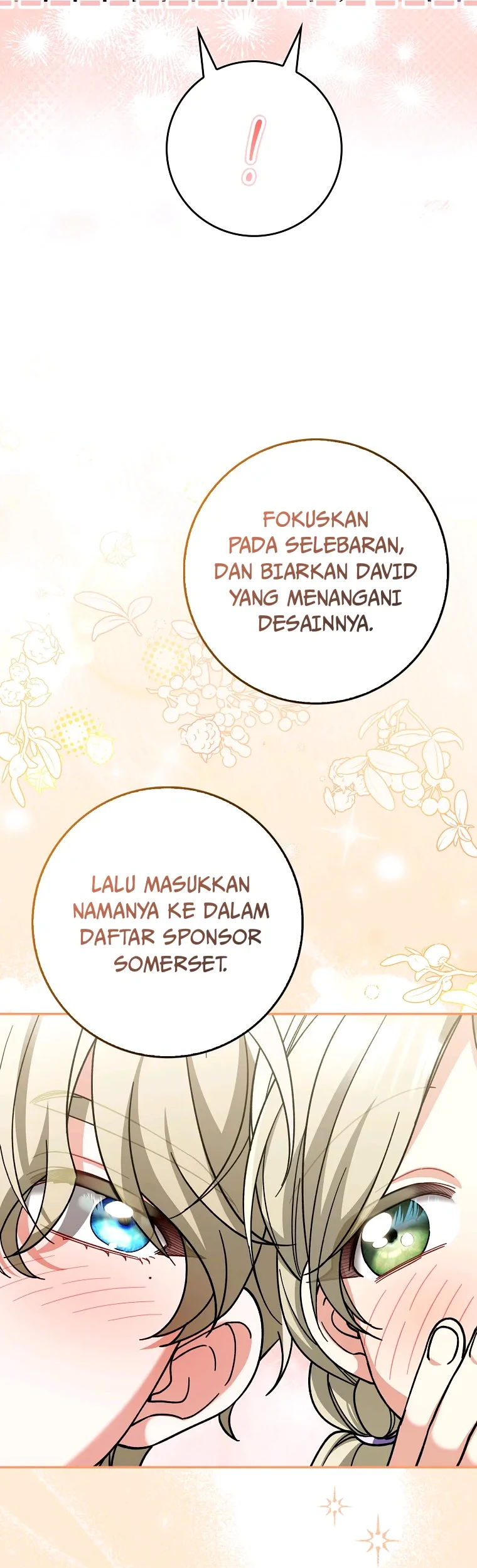 I’m Going to Become the Dark Duke’s Family Chapter 12 Gambar 27
