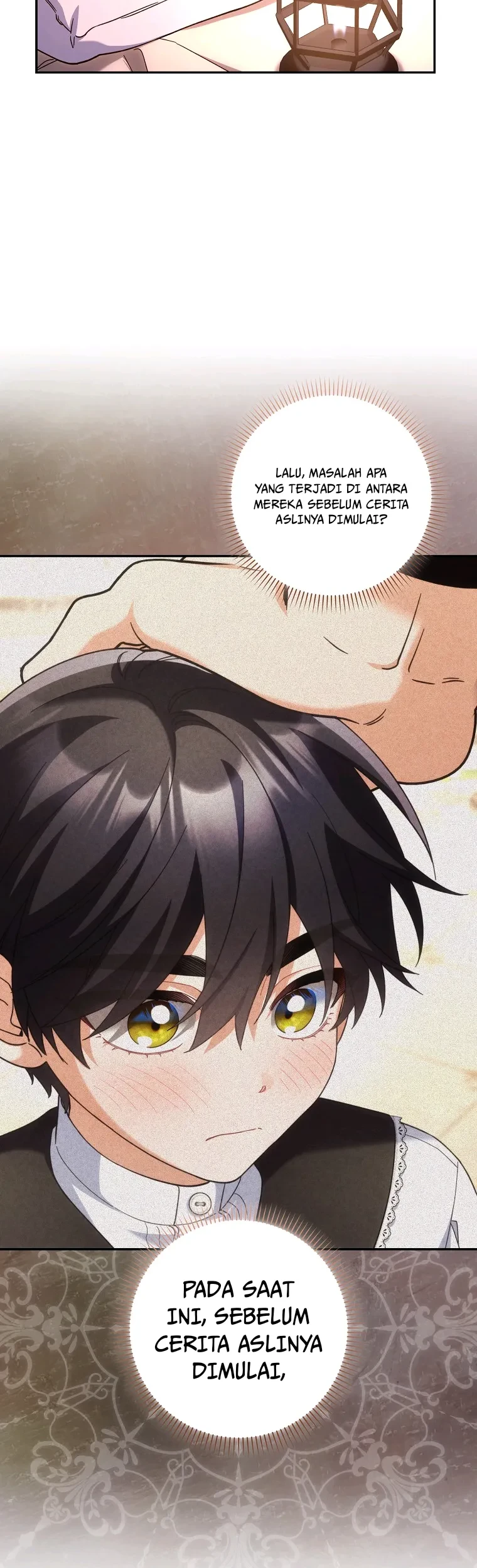 I’m Going to Become the Dark Duke’s Family Chapter 14 Gambar 31
