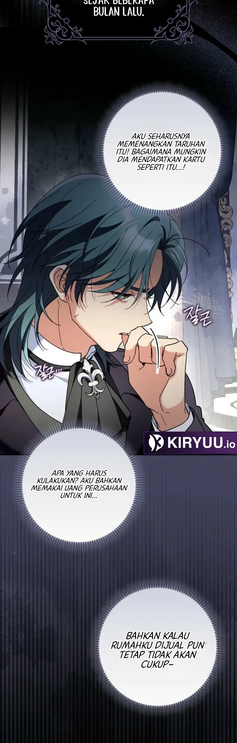 I’m Going to Become the Dark Duke’s Family Chapter 15 Gambar 27