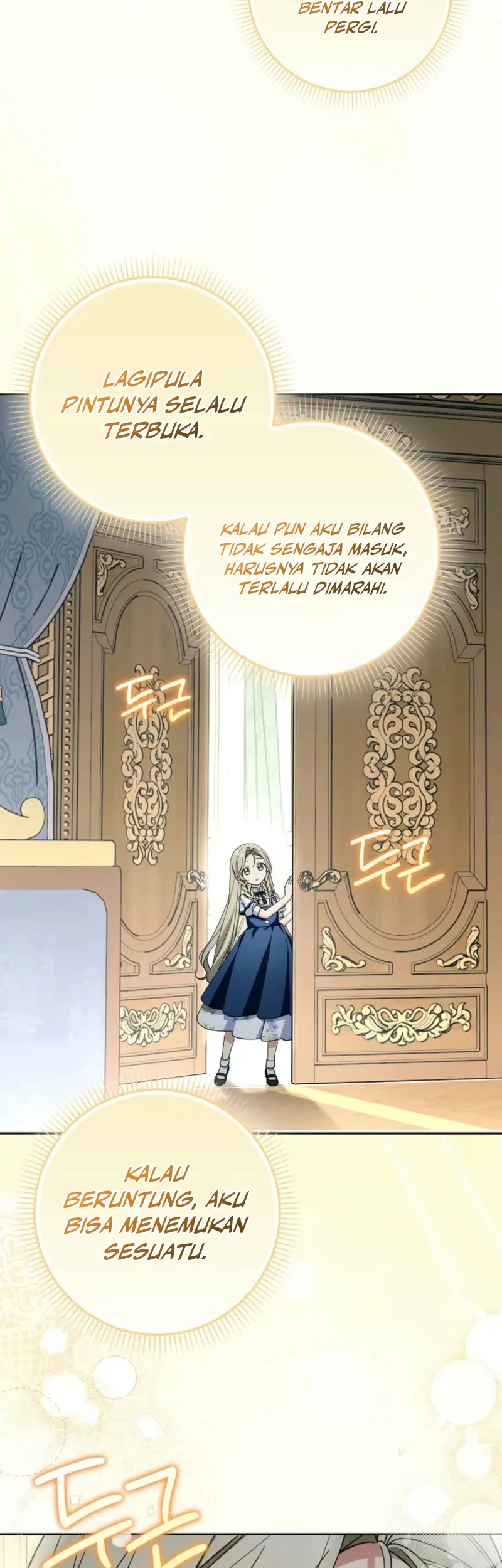 I’m Going to Become the Dark Duke’s Family Chapter 19 Gambar 29