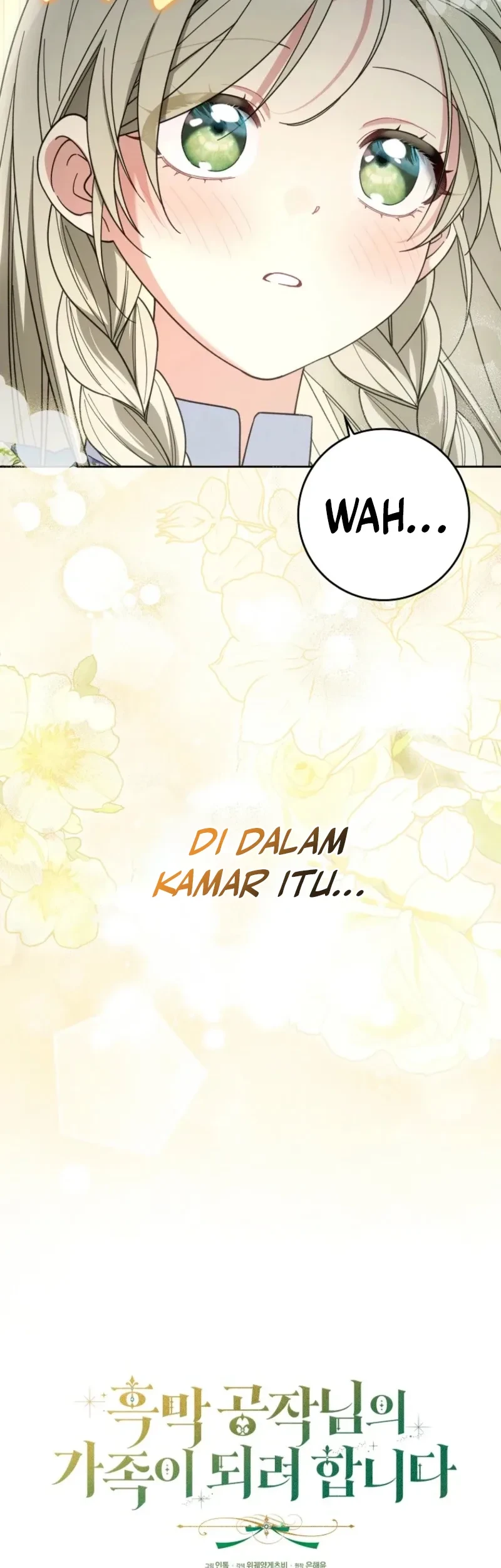 I’m Going to Become the Dark Duke’s Family Chapter 19 Gambar 30