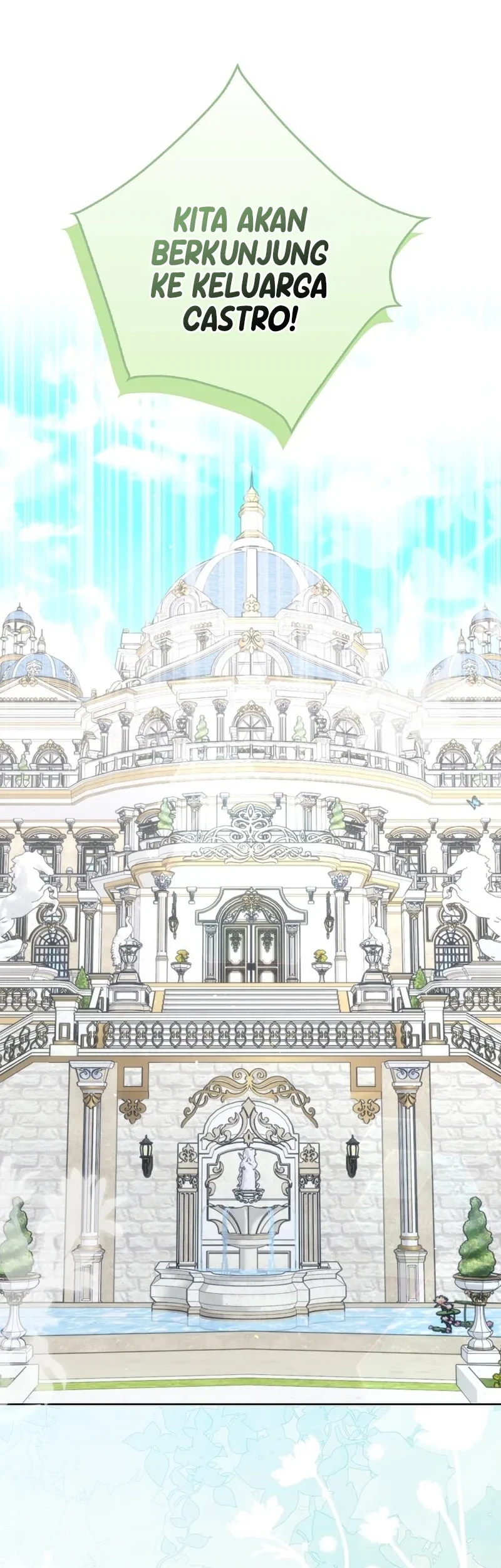 I’m Going to Become the Dark Duke’s Family Chapter 22 Gambar 28
