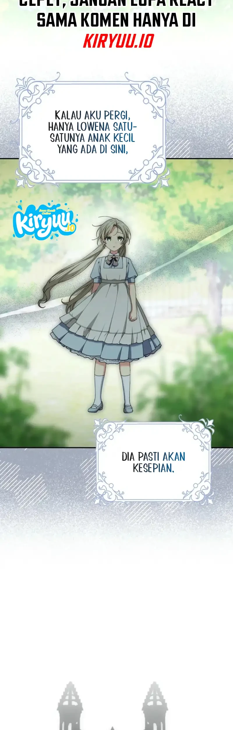 I’m Going to Become the Dark Duke’s Family Chapter 25 Gambar 29