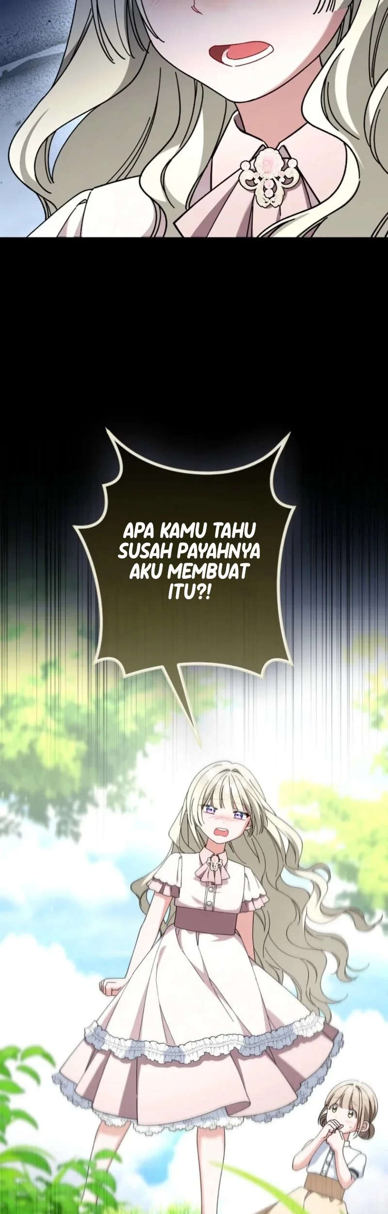 I’m Going to Become the Dark Duke’s Family Chapter 27 Gambar 30
