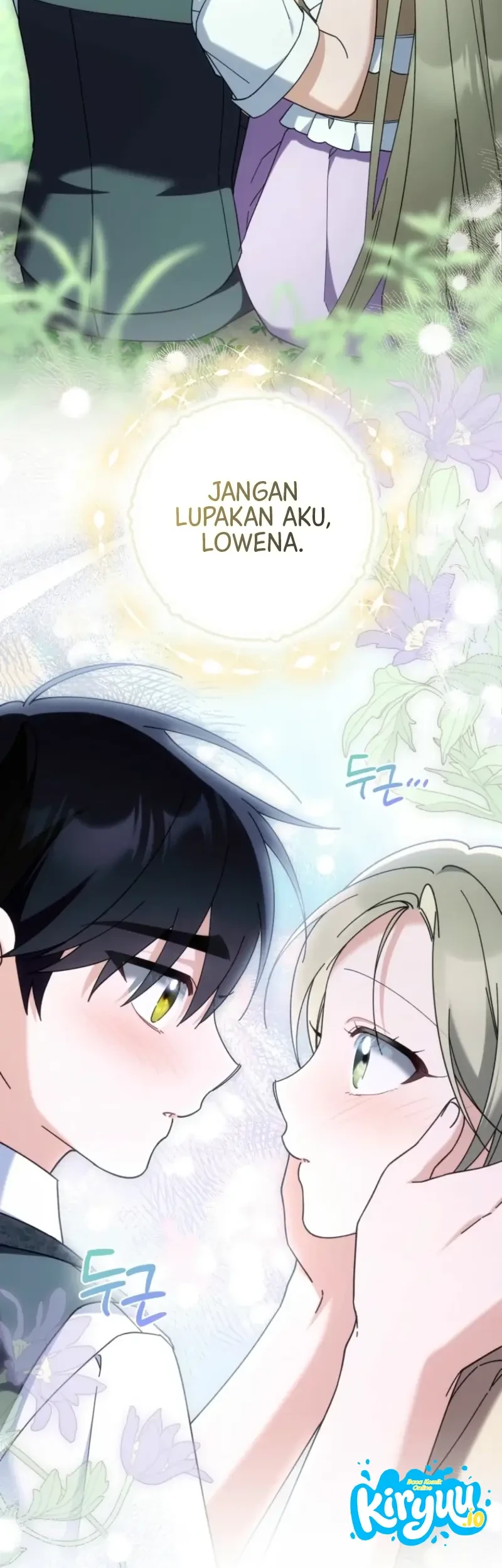 I’m Going to Become the Dark Duke’s Family Chapter 29 Gambar 31