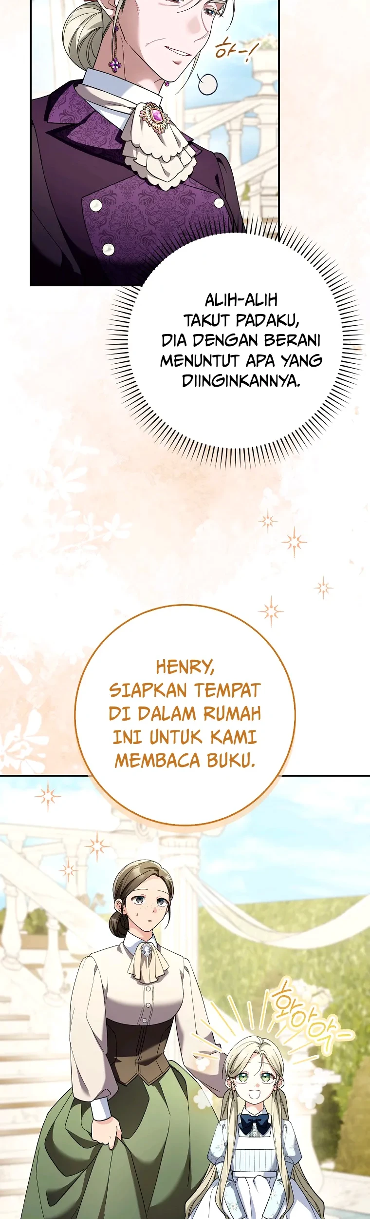 I’m Going to Become the Dark Duke’s Family Chapter 3 Gambar 31