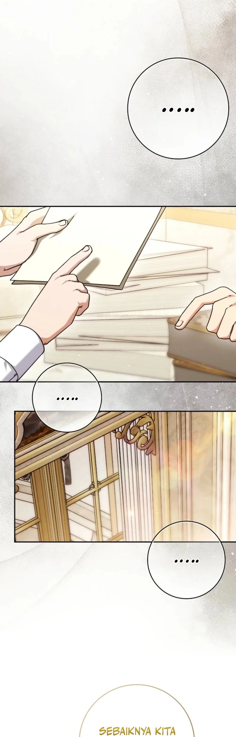 I’m Going to Become the Dark Duke’s Family Chapter 34 Gambar 27