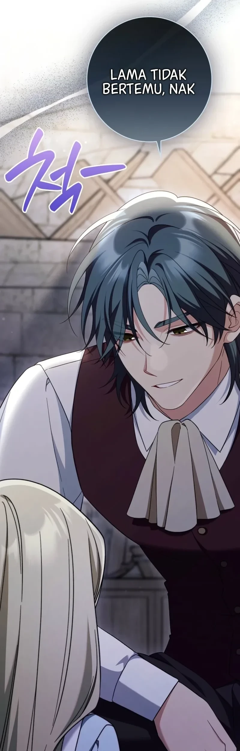 I’m Going to Become the Dark Duke’s Family Chapter 35 Gambar 31