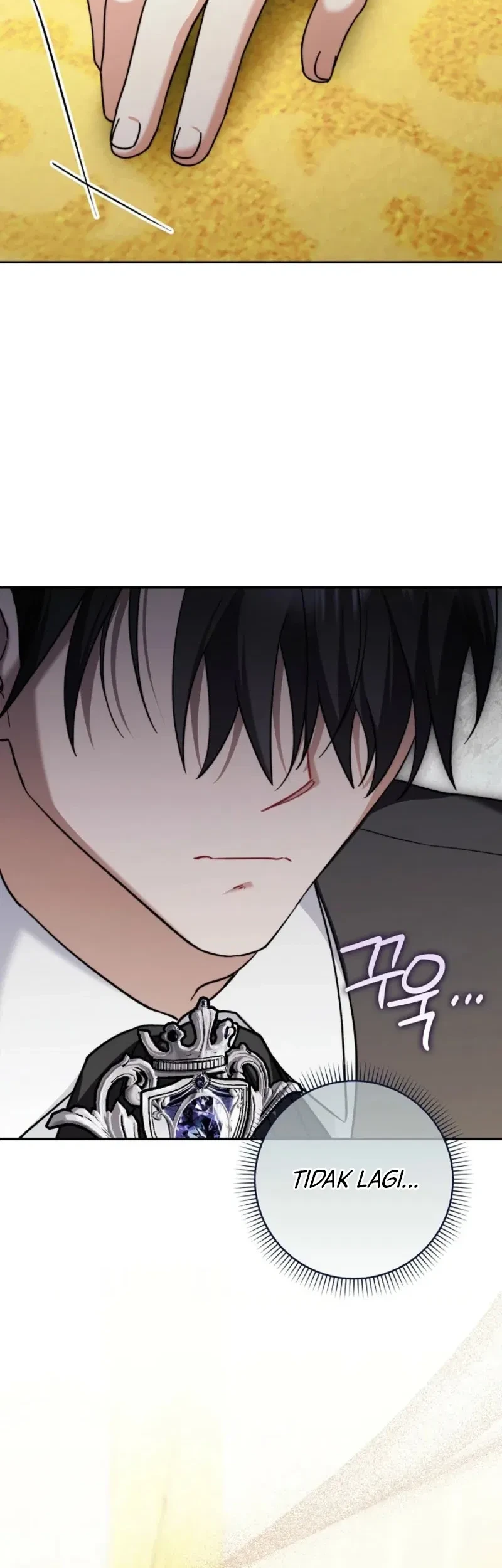 I’m Going to Become the Dark Duke’s Family Chapter 36 Gambar 29