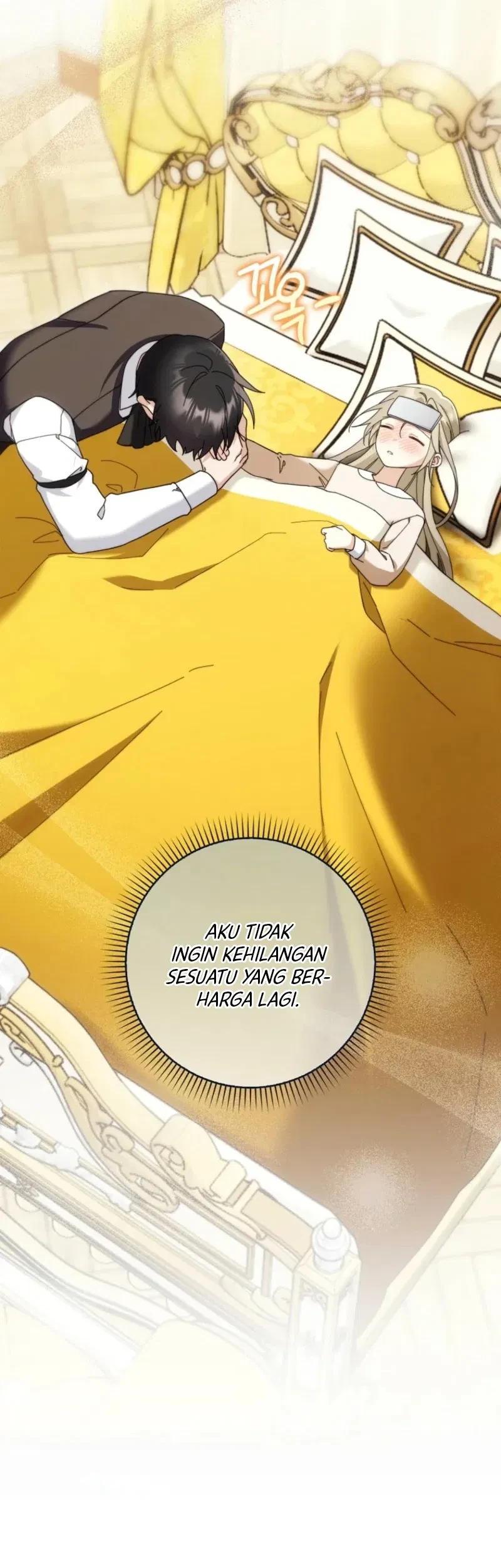 I’m Going to Become the Dark Duke’s Family Chapter 36 Gambar 30