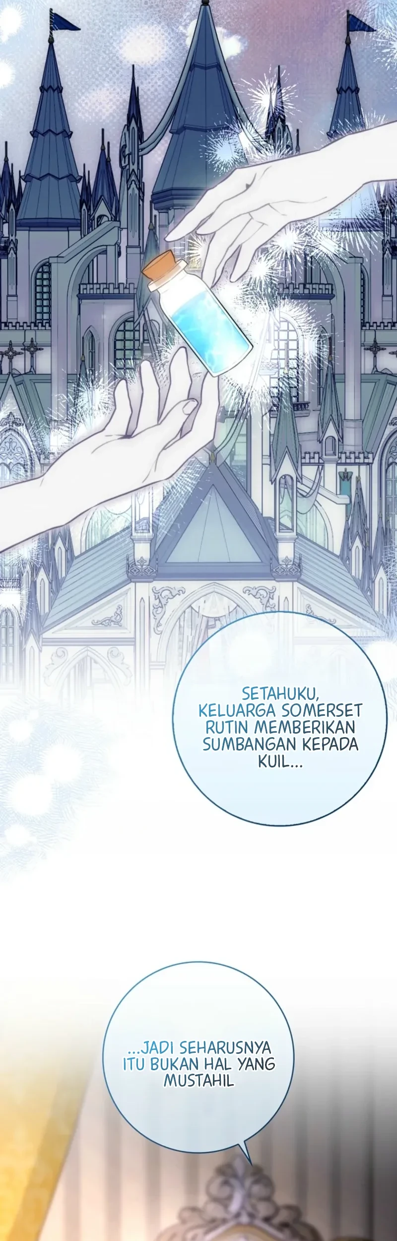 I’m Going to Become the Dark Duke’s Family Chapter 37 Gambar 32