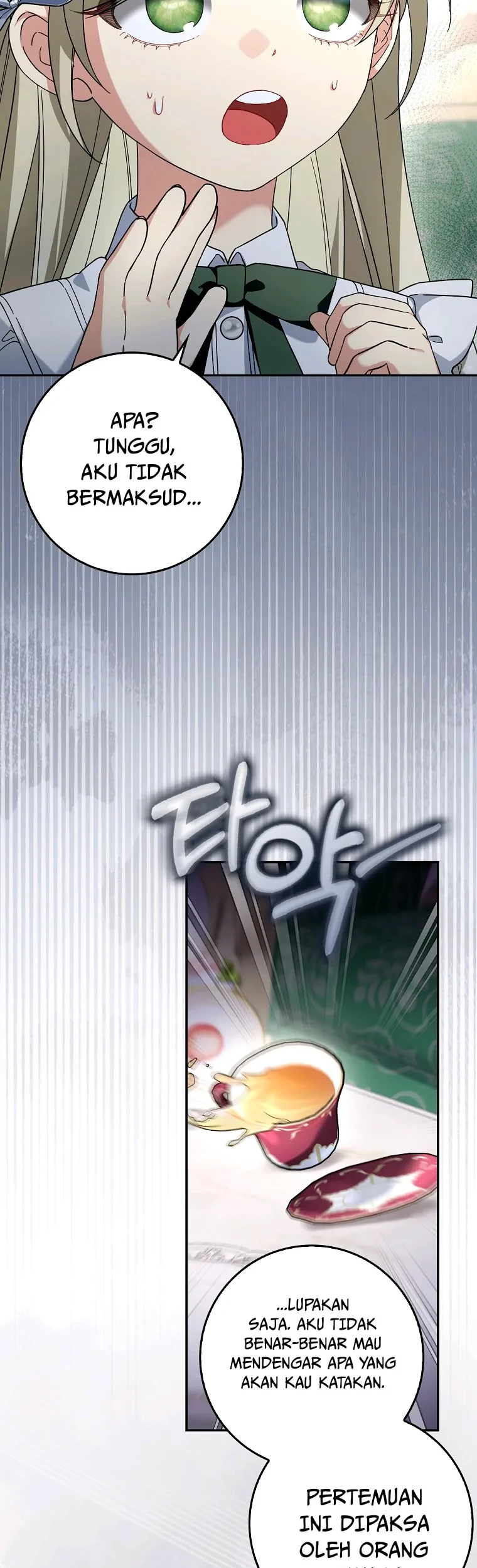 I’m Going to Become the Dark Duke’s Family Chapter 7 Gambar 24