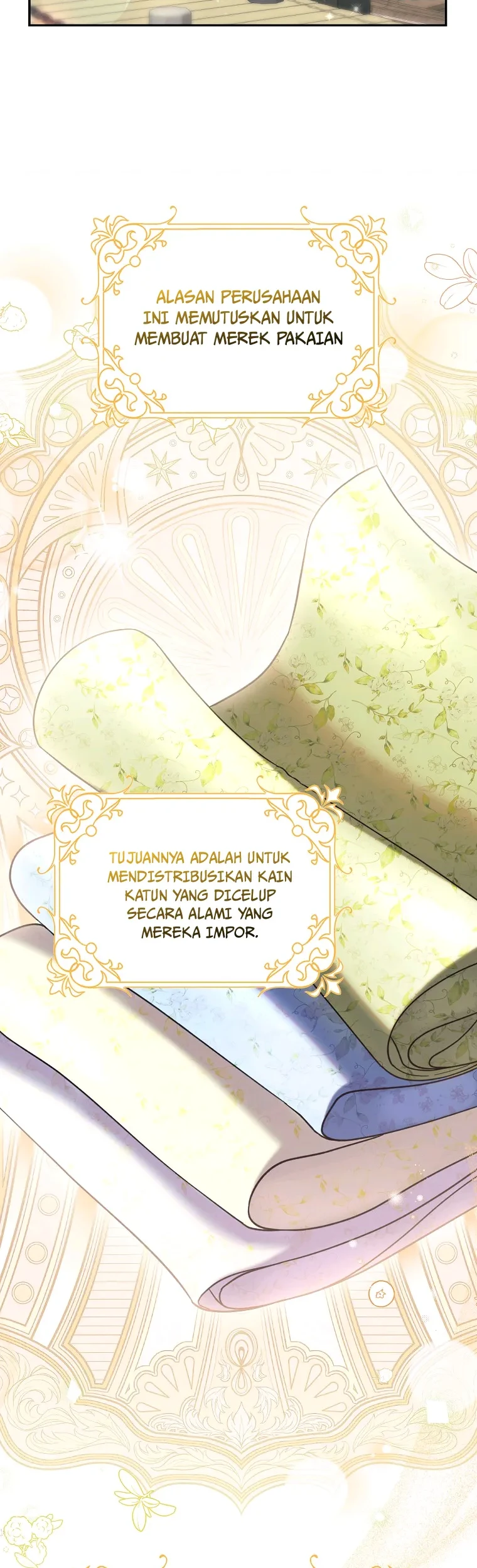 I’m Going to Become the Dark Duke’s Family Chapter 8 Gambar 31