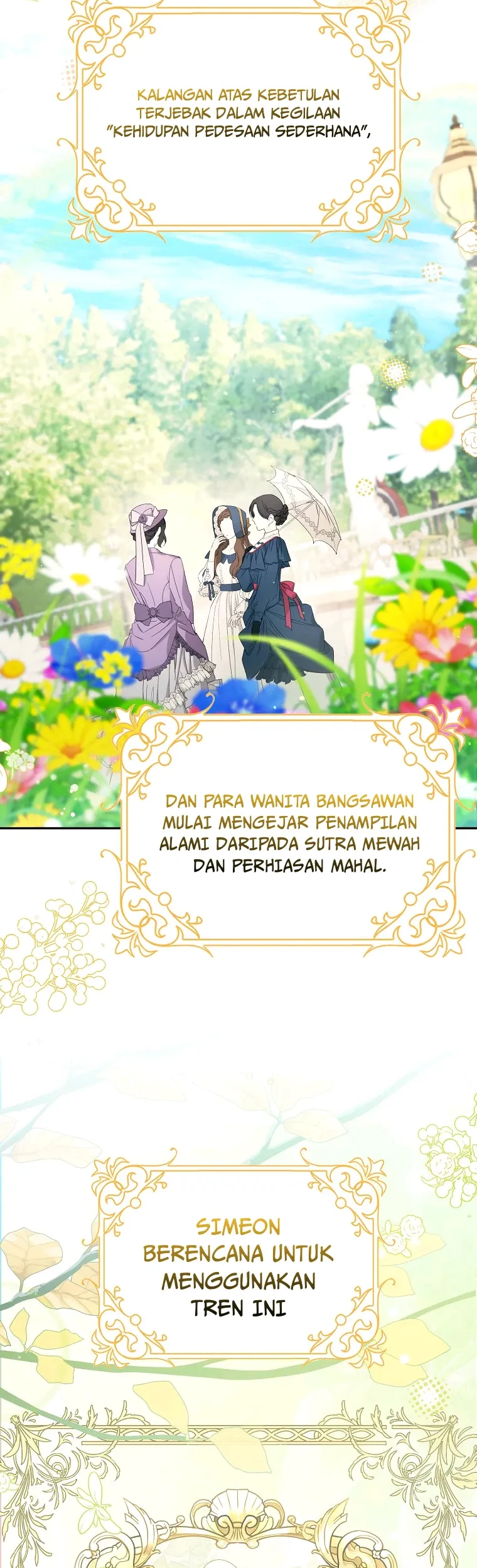 I’m Going to Become the Dark Duke’s Family Chapter 8 Gambar 32