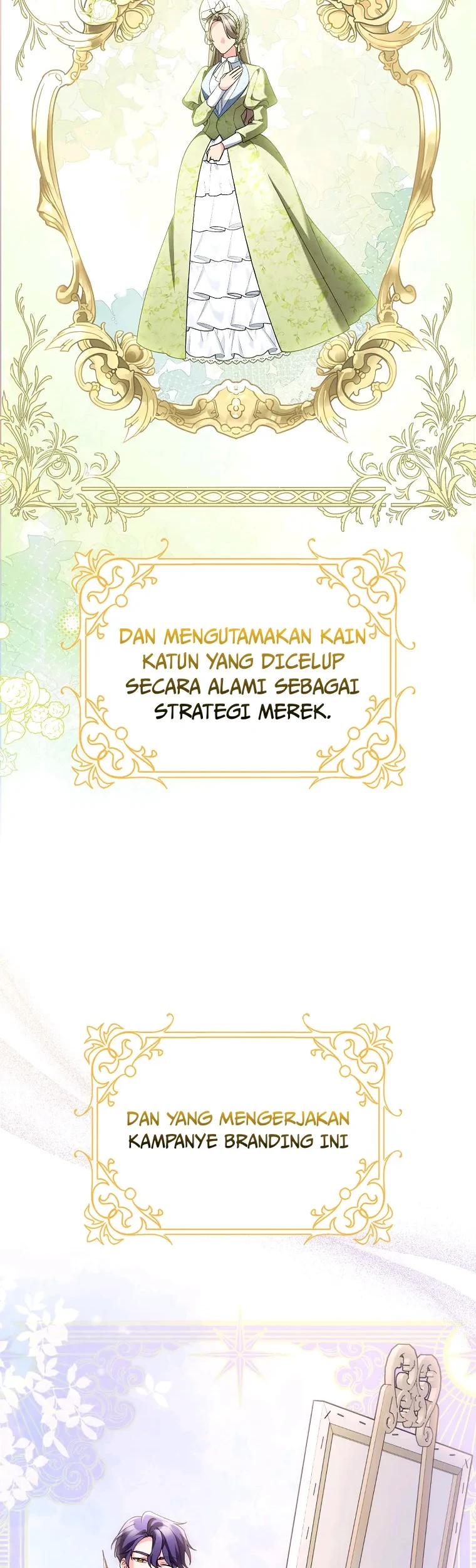I’m Going to Become the Dark Duke’s Family Chapter 8 Gambar 33