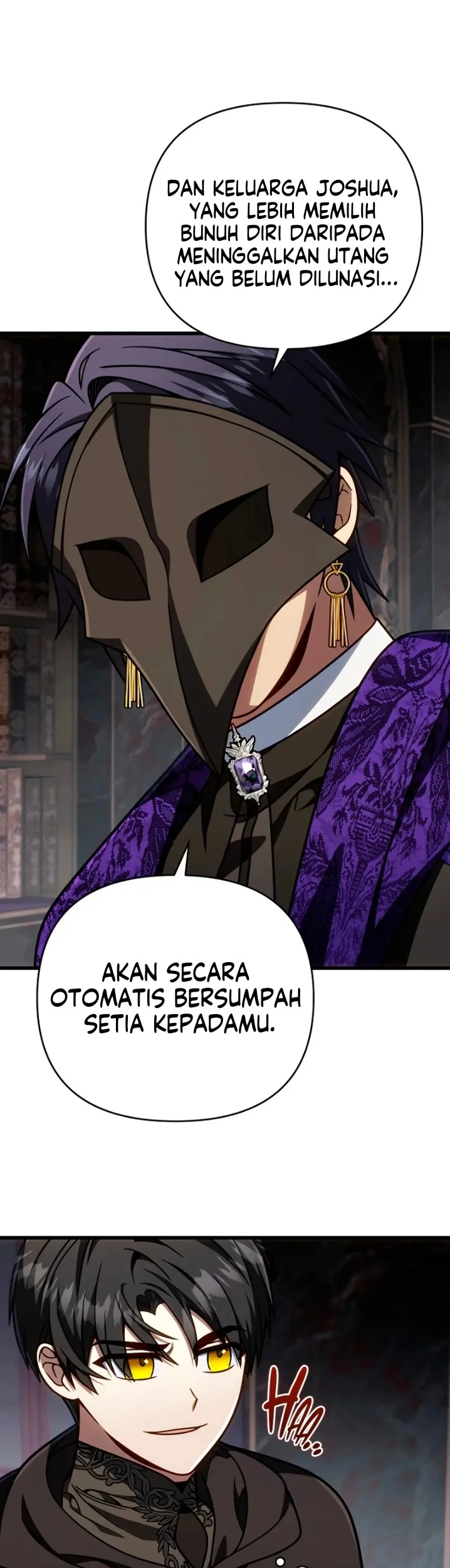 I’m Going To Destroy This Country Chapter 64 Gambar 34