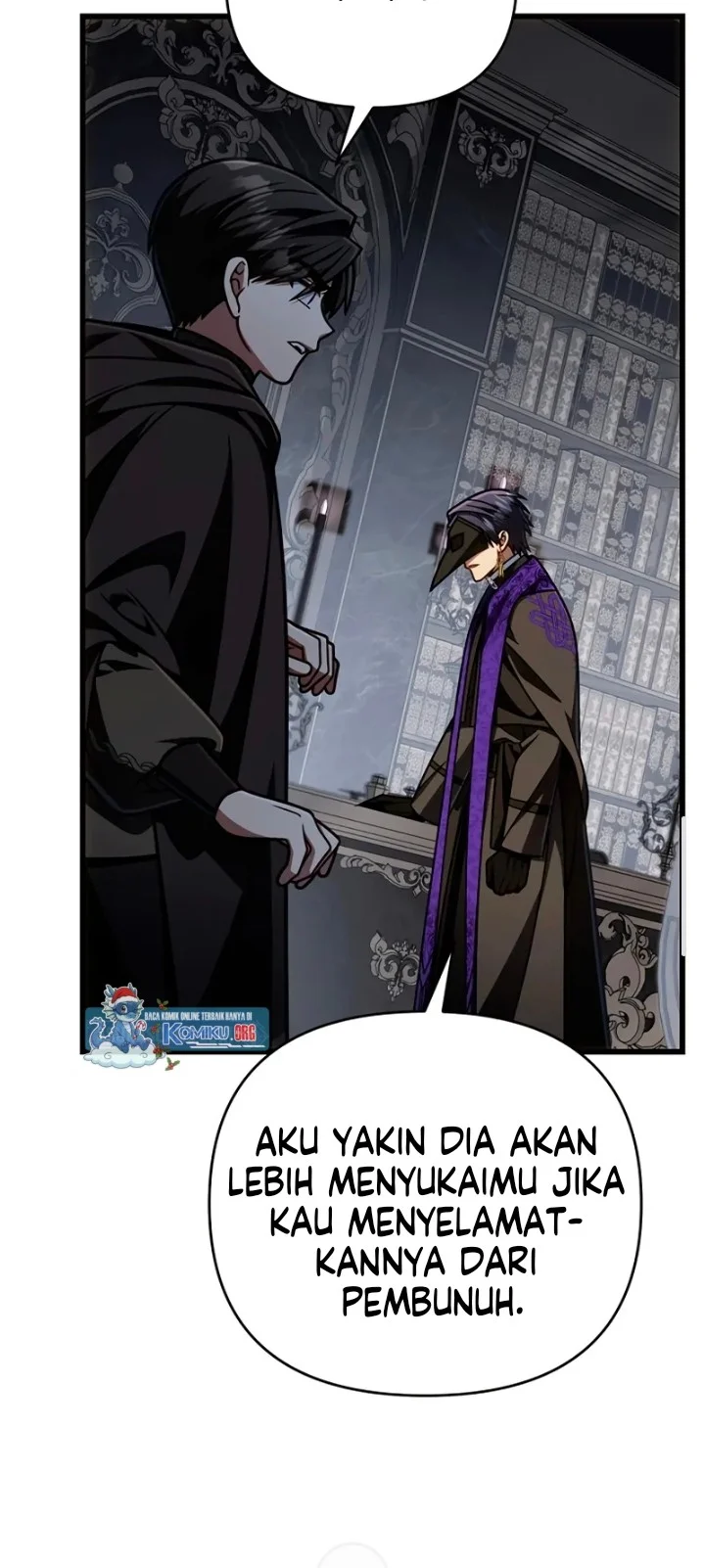 I’m Going To Destroy This Country Chapter 64 Gambar 33