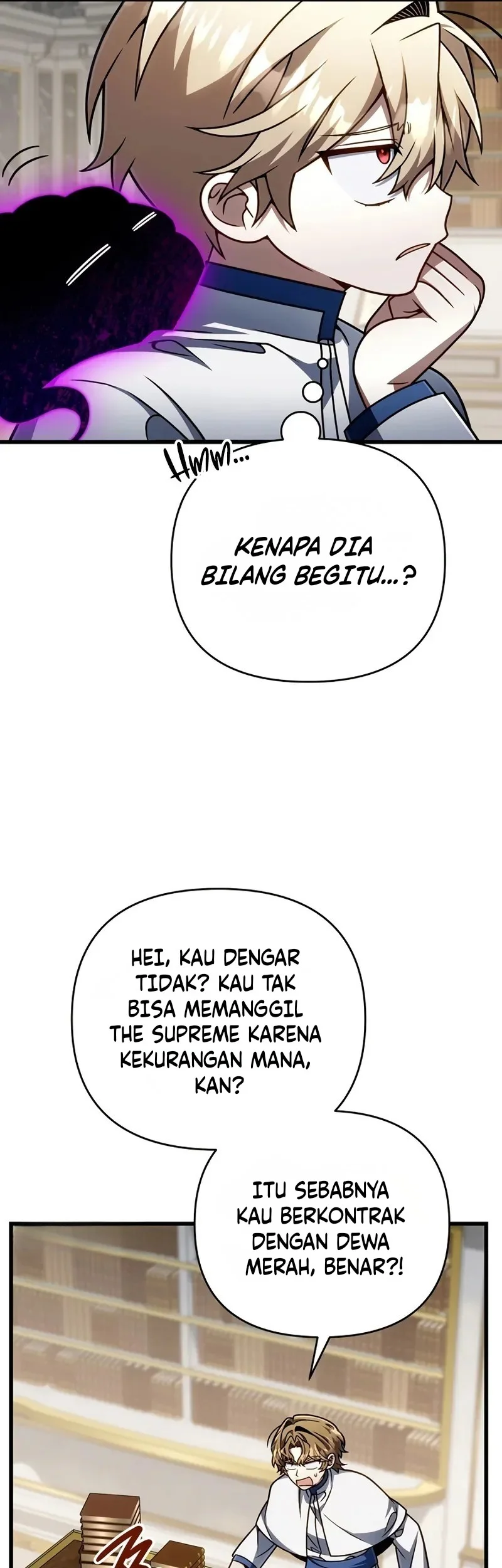I’m Going To Destroy This Country Chapter 69 Gambar 31