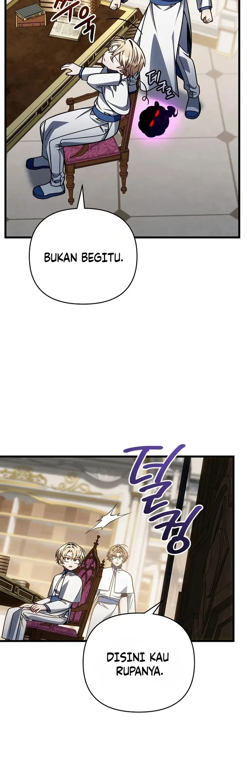 I’m Going To Destroy This Country Chapter 69 Gambar 32
