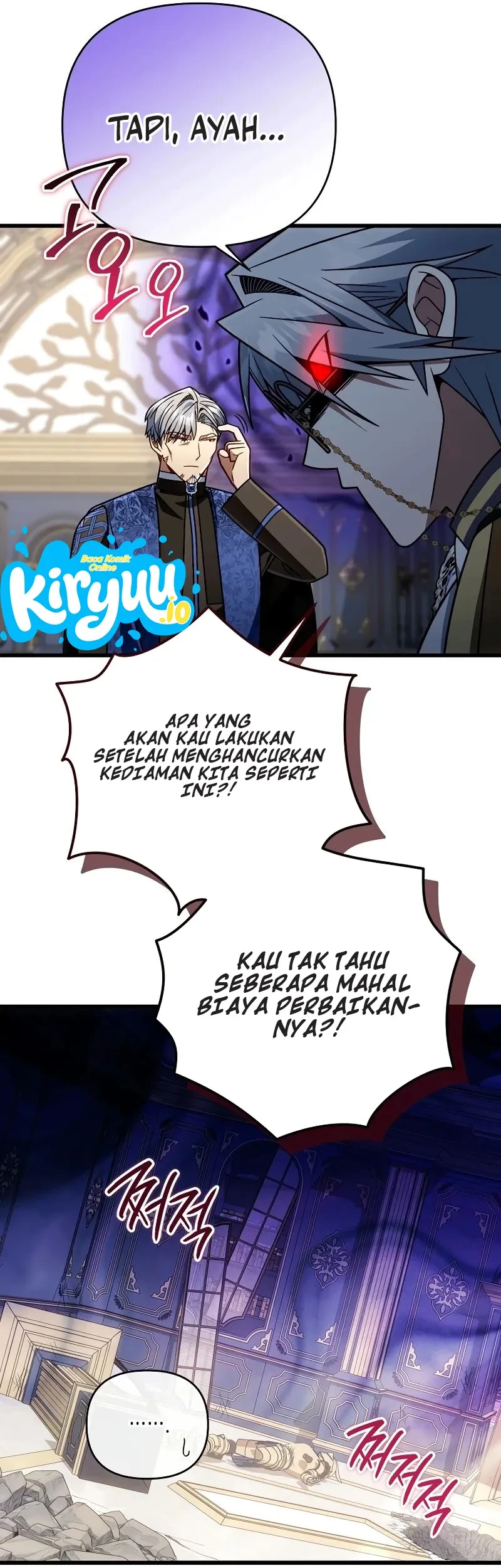 I’m Going To Destroy This Country Chapter 73 Gambar 32