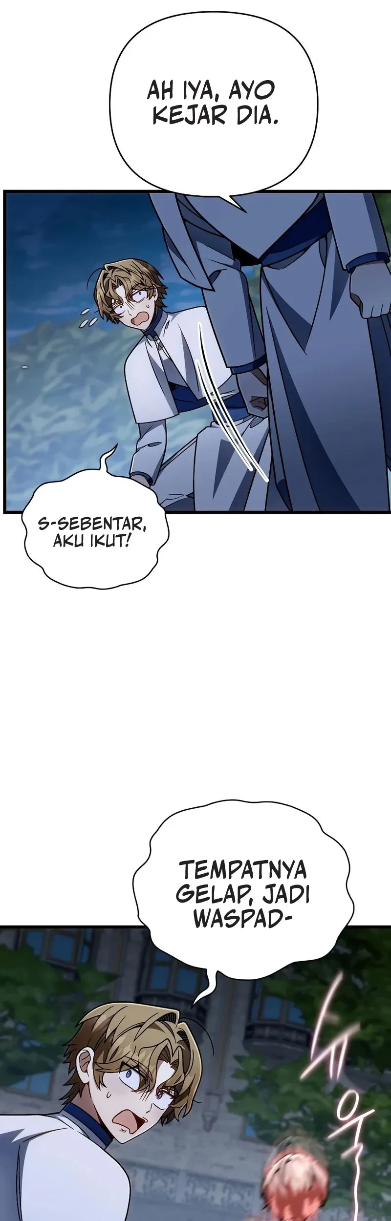 I’m Going To Destroy This Country Chapter 74 Gambar 34