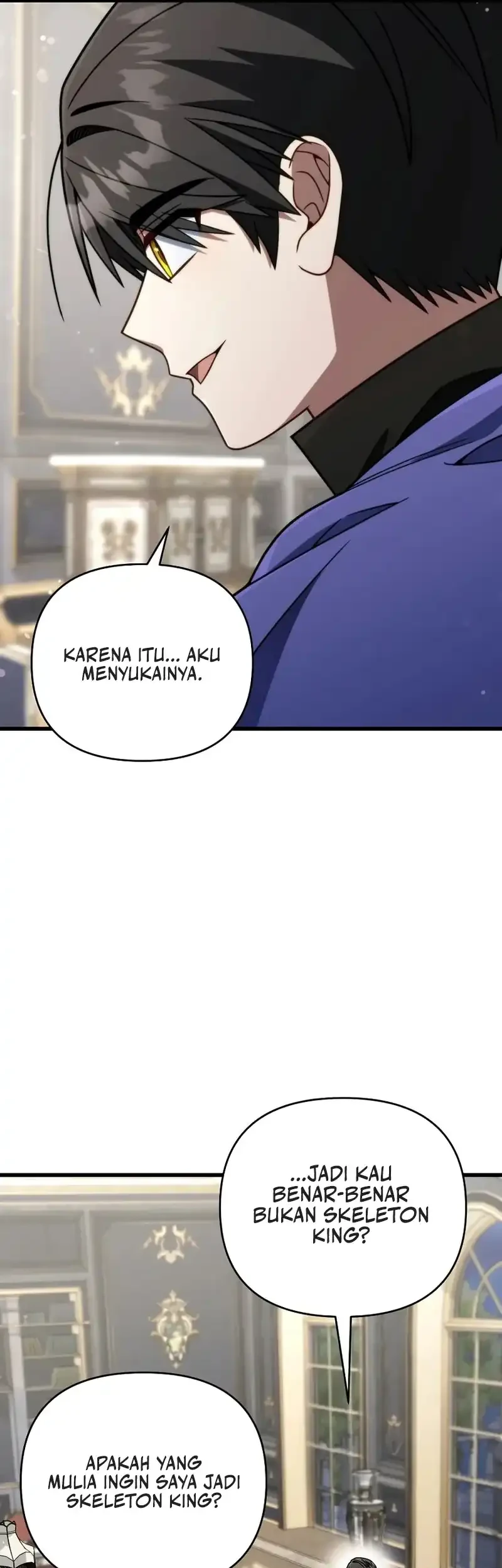 I’m Going To Destroy This Country Chapter 75 Gambar 33