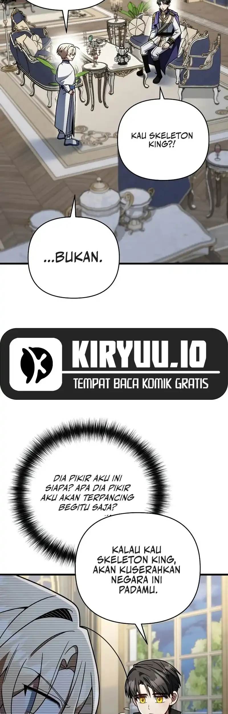 I’m Going To Destroy This Country Chapter 75 Gambar 34