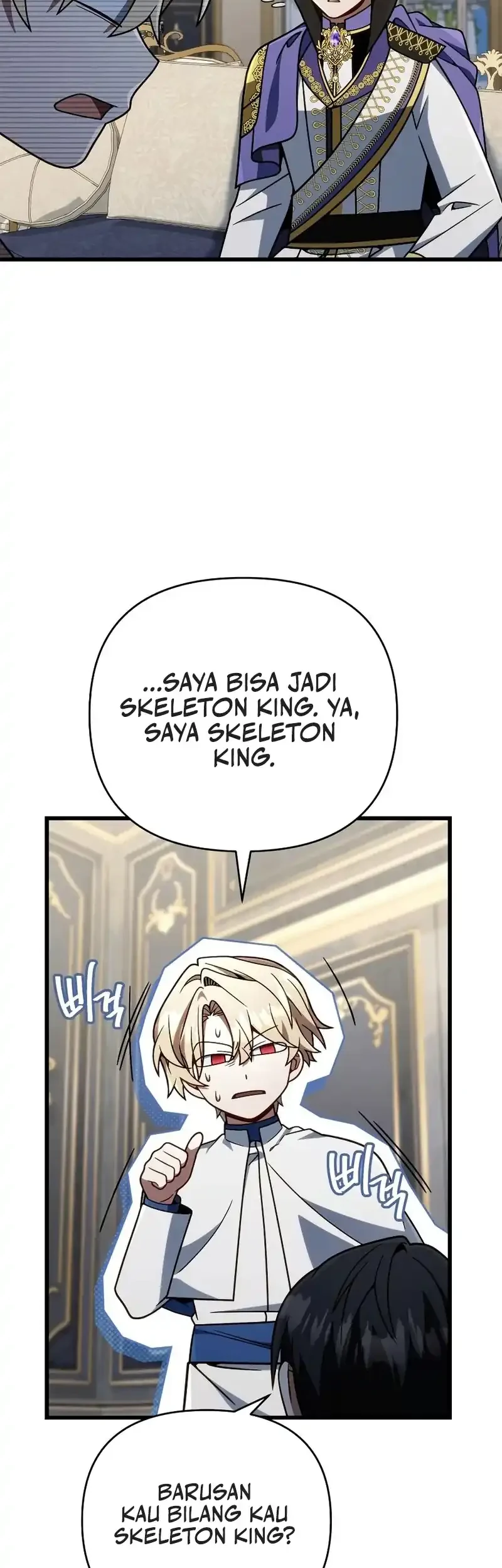 I’m Going To Destroy This Country Chapter 75 Gambar 35