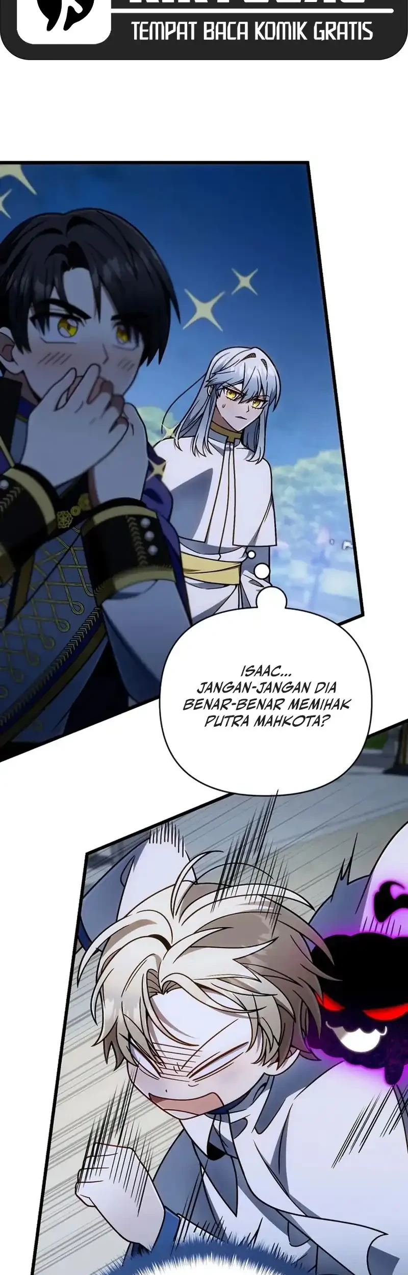 I’m Going To Destroy This Country Chapter 76 Gambar 35
