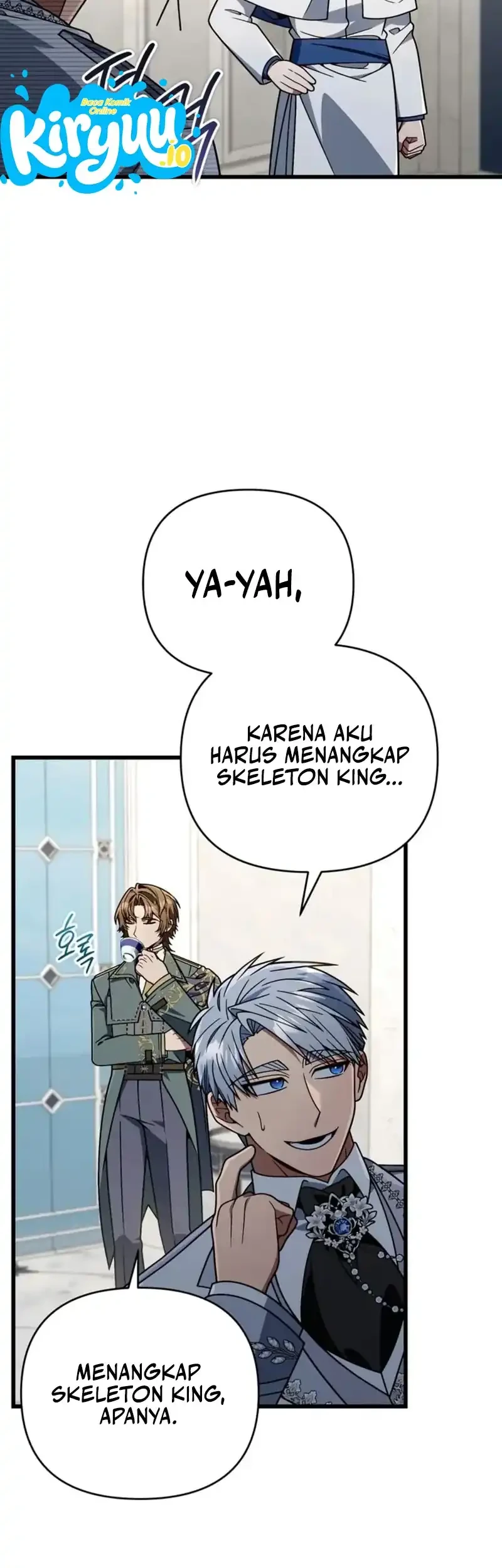 I’m Going To Destroy This Country Chapter 78 Gambar 31