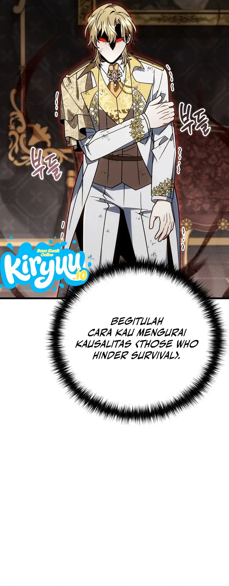 I’m Going To Destroy This Country Chapter 80 Gambar 36