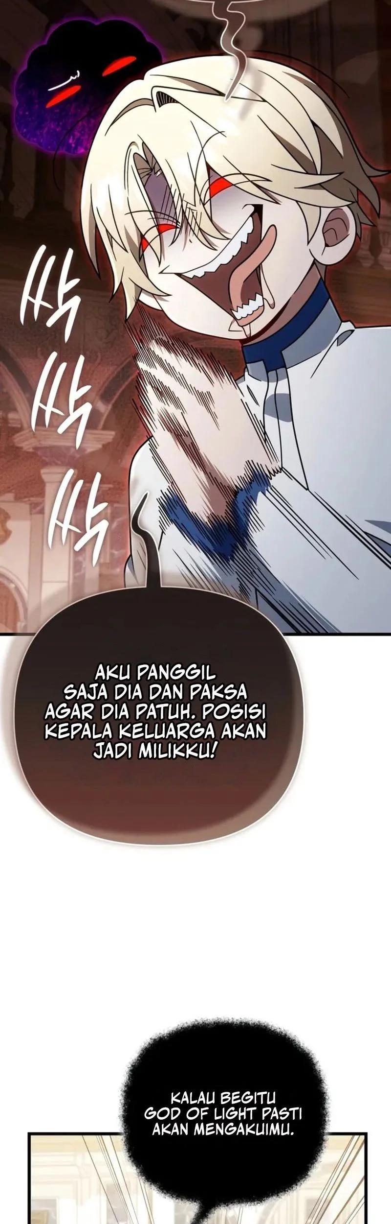 I’m Going To Destroy This Country Chapter 81 Gambar 33