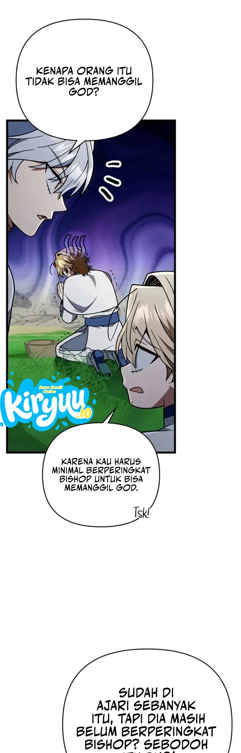 I’m Going To Destroy This Country Chapter 82 Gambar 30